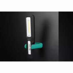 Advanced Lighting Systems 500 Lumens LED Work Light with Magnetic Rotating Stand and Hanging Hook thumbnail 6