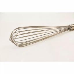 ExcelSteel 14 in. Professional Stainless Steel Heavy Duty Whisk with Non-Slip TPR Grip thumbnail 2