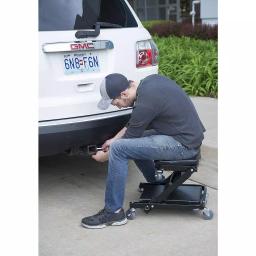 Pro-Lift Pro Lift C-9100 2-in-1 Mechanic Creeper and Z-Shape Seat, 450 lb. Capacity thumbnail 4