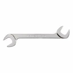 TEKTON 15/16 in. Angle Head Double Open End Wrench, 60 Degree Offset thumbnail 3