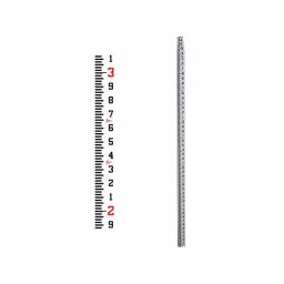 Adir Pro 16 ft. Fiberglass Rectangular Grade Rod, Non-Conductive Telescoping Leveling Rod thumbnail 4