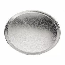 Doughmakers 15 in. Professional Aluminum Pizza Pan with Patented Pebble Pattern thumbnail 1