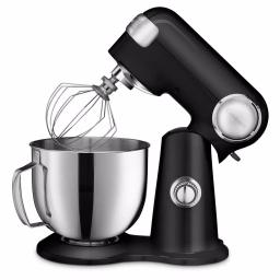 Cuisinart 5.5 Qt. 12-Speed Stand Mixer with Accessories, 500W, Black thumbnail 1