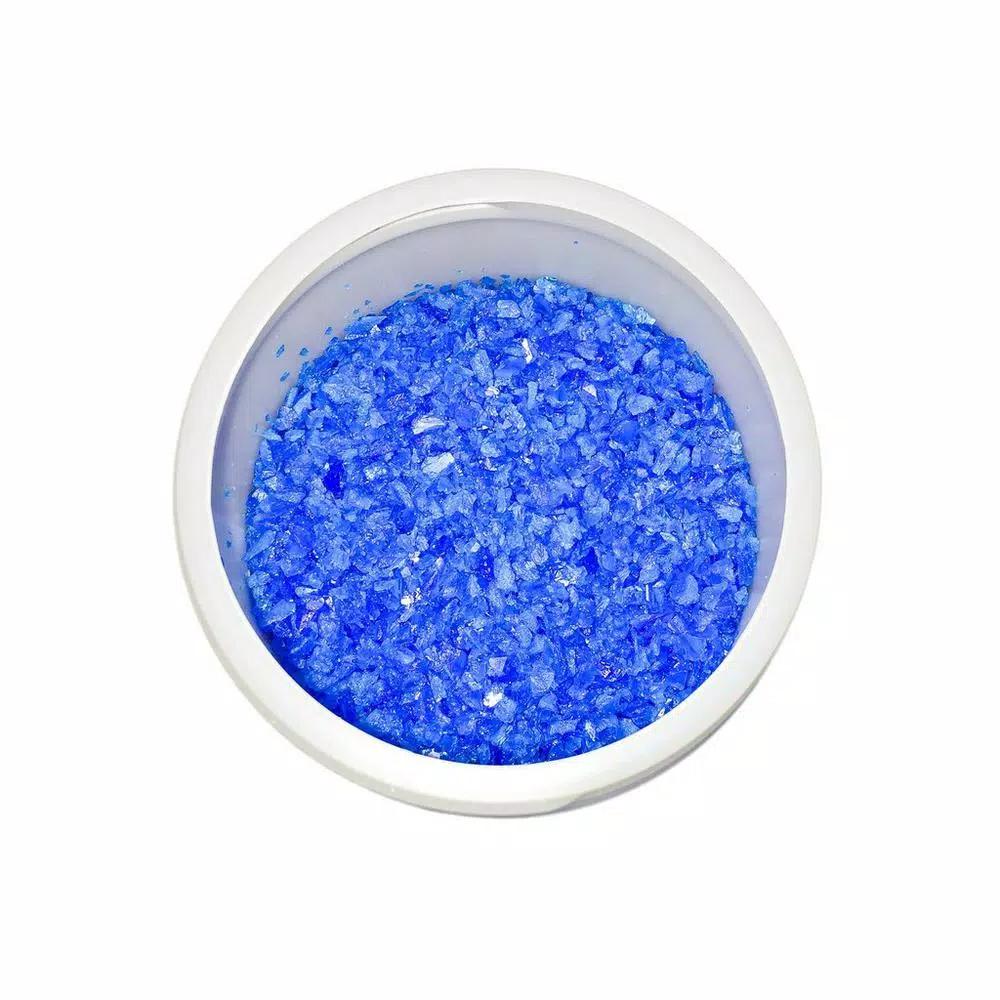 Eco Clean 99.9% Pure Copper Sulfate Pentahydrate Crystals - Blue Vitriol / Bluestone