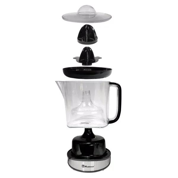 Koblenz Kitchen Magic Collection 50 oz. Citrus Juicer, White