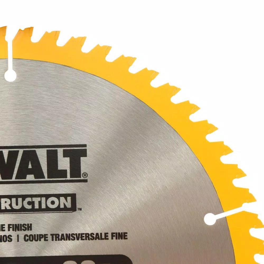 DEWALT 10 in. Circular Saw Blade Assortment (2-Pack) with Bonus 2-Pack