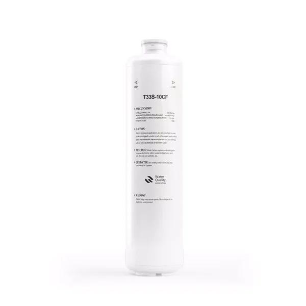 MRCOOL Twist and Lock Post Carbon Replacement Water Filter Cartridge