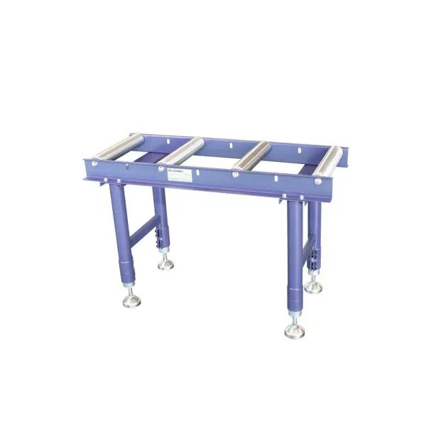 Palmgren MRS4 Heavy-Duty Material Roller Stand, 1,544 lb Capacity