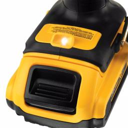 DEWALT 20V MAX XR Brushless Cordless Drywall Screw Gun Kit with (2) 2.0Ah Batteries & Cut-Out Tool thumbnail 2