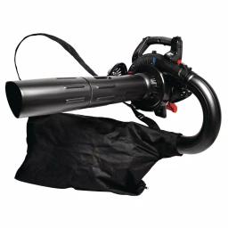 Troy-Bilt TB27VH 27cc 2-Cycle Gas Leaf Blower and Vacuum with 450 CFM and 205 MPH thumbnail 1