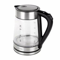 KALORIK 1.7L Rapid Boil Digital Electric Glass Kettle, 1750W, 5 Temperature Settings thumbnail 1