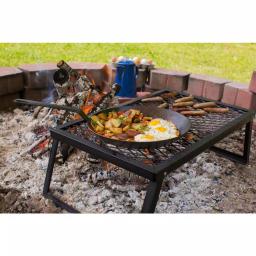 Lodge 12 in. Carbon Steel Skillet, Seasoned Black Heavy Duty Pan thumbnail 7