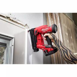 Milwaukee M18 FUEL Gen II 18-Gauge Brad Nailer Kit with M18 Oscillating Multi-Tool thumbnail 14