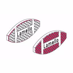 Lamello Face Frame Biscuits, 1000-Piece Bulk Pack thumbnail 3