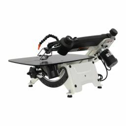 Jet 18 in. 120-Volt Scroll Saw with Stand JWSS-18B thumbnail 5