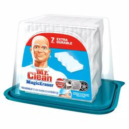 Mr. Clean Magic Eraser Extra Durable Multi-Purpose Cleaning Pads, 7-Pack thumbnail 2