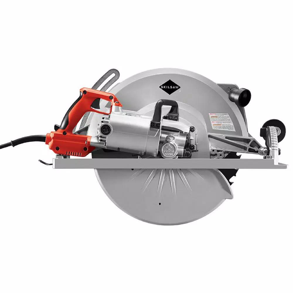 SKILSAW Super SAWSQUATCH 16-5/16 in. 15 Amp Worm Drive Circular Saw with Magnesium Construction