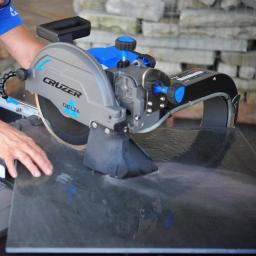 Delta 10 in. Wet Tile Saw, 15 Amp, 2.8 HP with 34 in. Rip Capacity thumbnail 8