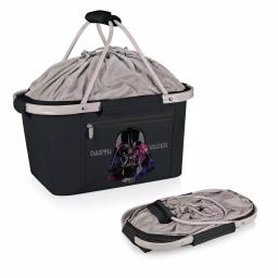 ONIVA Darth Vader Metro Basket Collapsible Tote Cooler, 28 oz., Black thumbnail 2