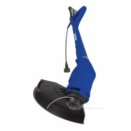 Sun Joe TRJ607E 10 in. Electric String Trimmer, 2.5 Amp, Blue thumbnail 1