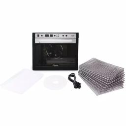 Tribest Sedona Supreme Digital Food Dehydrator with 9 Stainless Steel Trays thumbnail 3