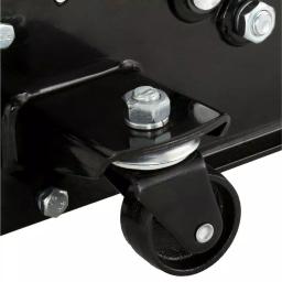 Husky 3-Ton Low Profile Floor Jack with Quick Lift and Dual Pump Design thumbnail 10