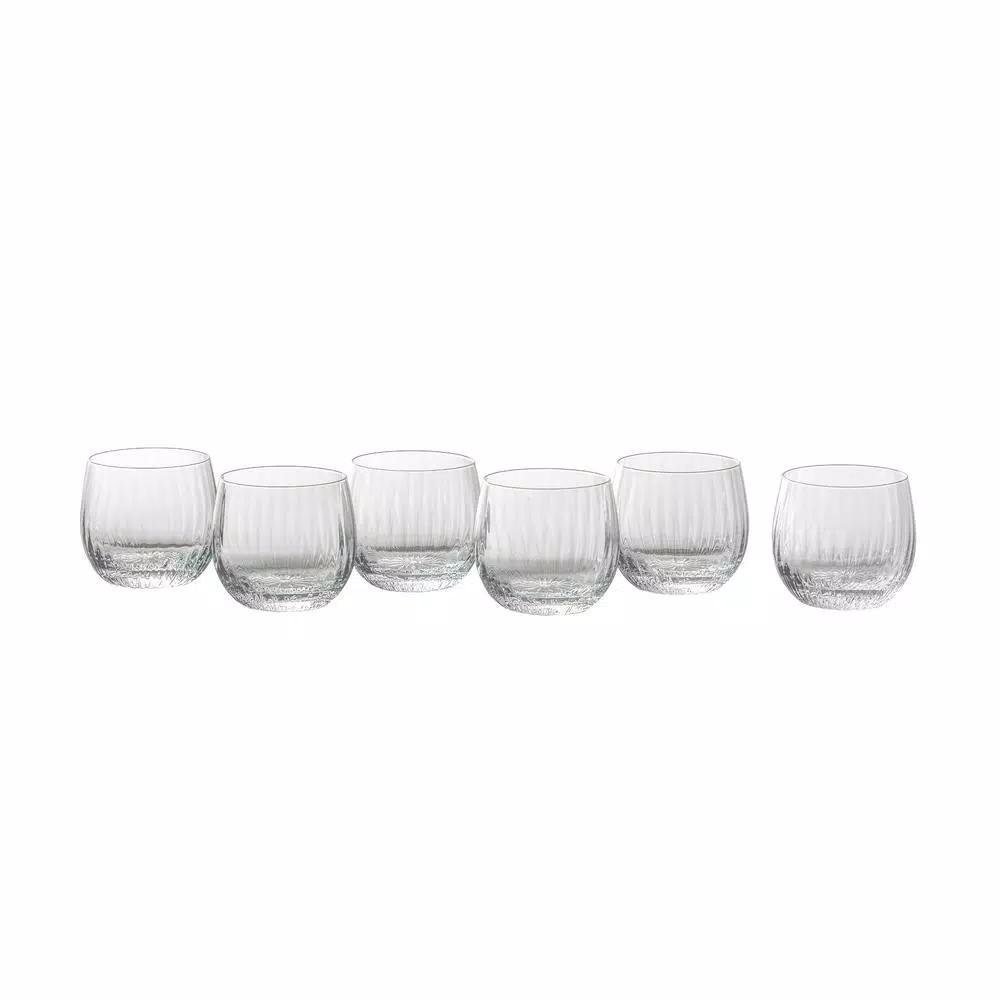 SCHOTT ZWIESEL Fortune Tritan Double Old Fashioned Glasses, 13.5 fl. oz. (Set of 6)
