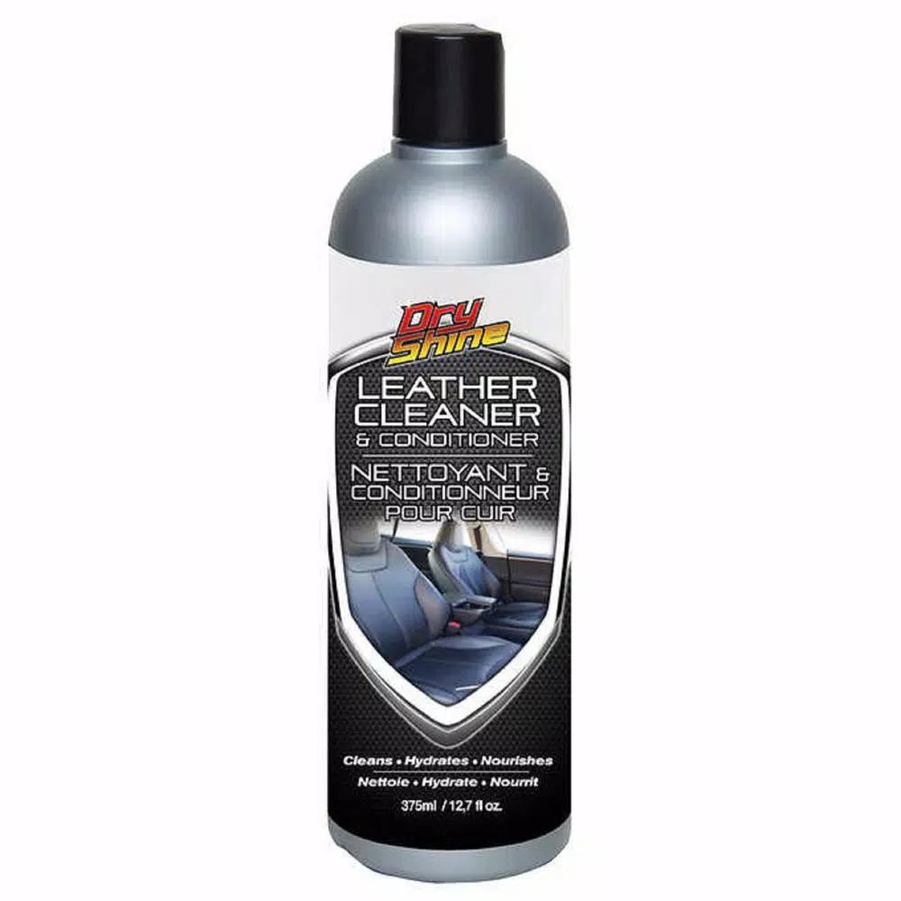 Dry Shine Quad Pack Waterless Car Detailing Kit with 400GSM Microfiber Towels