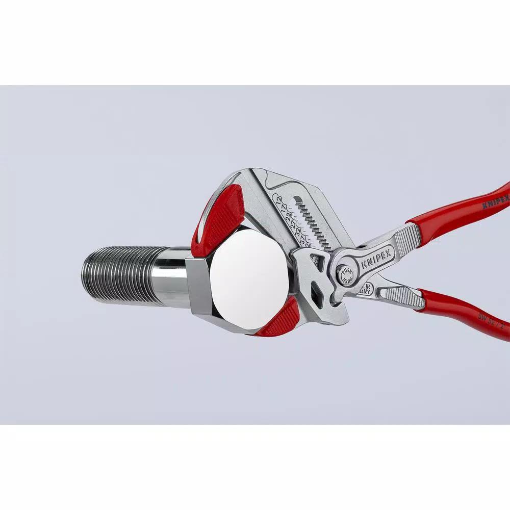 KNIPEX 3-Pair Jaw Protector Set for 10 in. Pliers Wrench