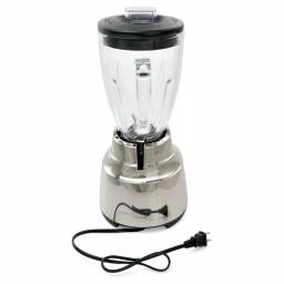 Oster Make It Fresh 10-Speed Silver Power Blender, 48 oz. Glass Jar, 700W thumbnail 3