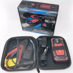 Smartech Products JS-8000N 8000 mAh Lithium Vehicle Jump Starter and Portable Power Bank thumbnail 5