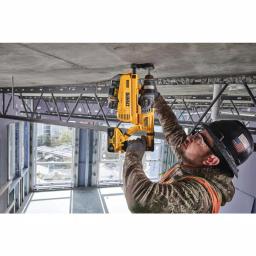 DEWALT 20V MAX XR Brushless 1-1/8 in. SDS Plus D-Handle Rotary Hammer Kit with Dust Extractor & (2) 6.0Ah Batteries thumbnail 2