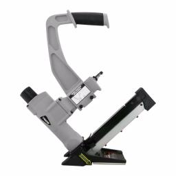 NuMax 3-in-1 Pneumatic Flooring Nailer and 15.5-Gauge Stapler, 16-Gauge T-Cleats & L-Cleats thumbnail 3