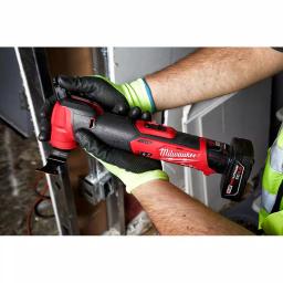 Milwaukee M12 FUEL 12V Cordless Oscillating Multi-Tool and Jig Saw Combo Kit with (2) 3.0 Ah Batteries thumbnail 7