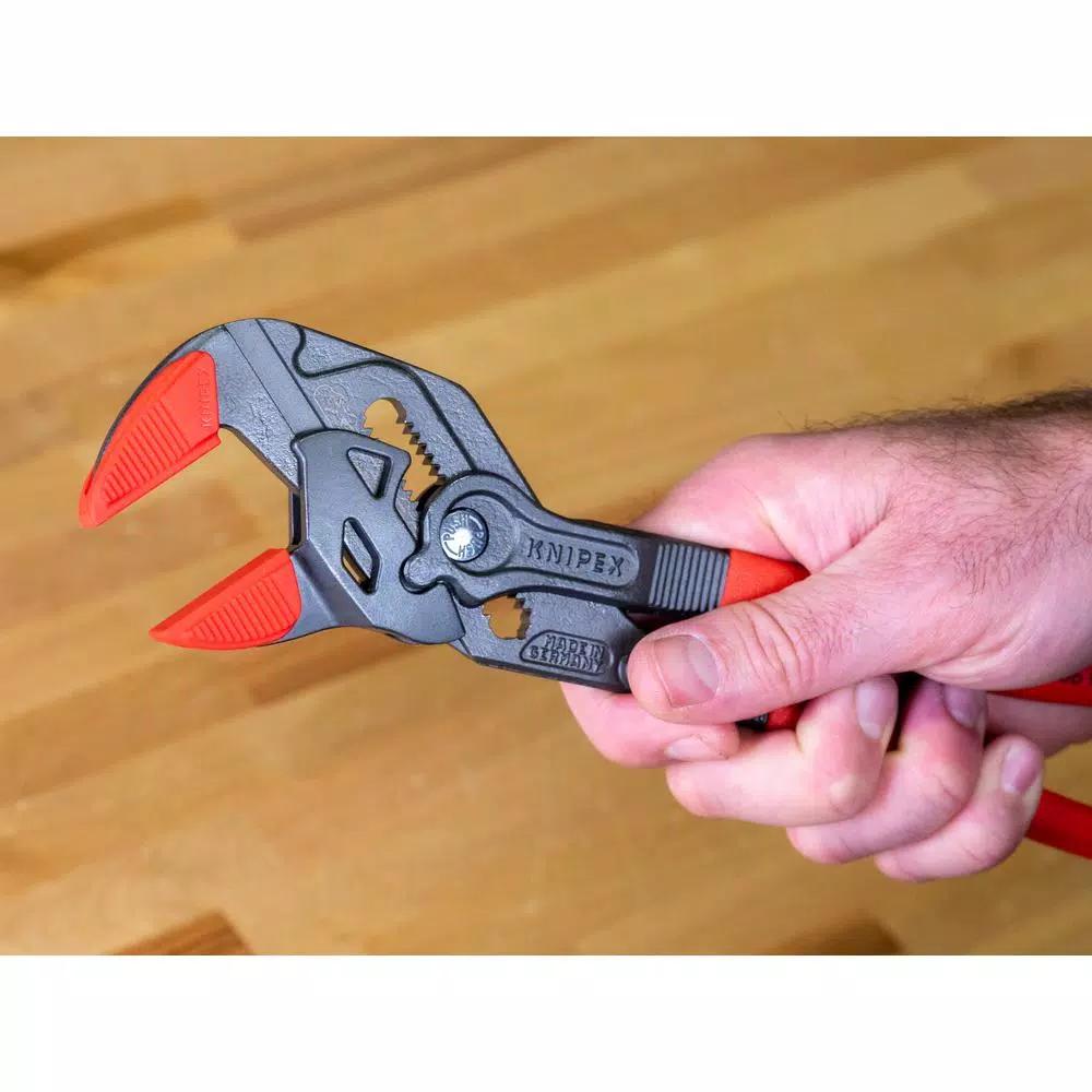 KNIPEX 3-Pair Jaw Protector Set for 10 in. Pliers Wrench
