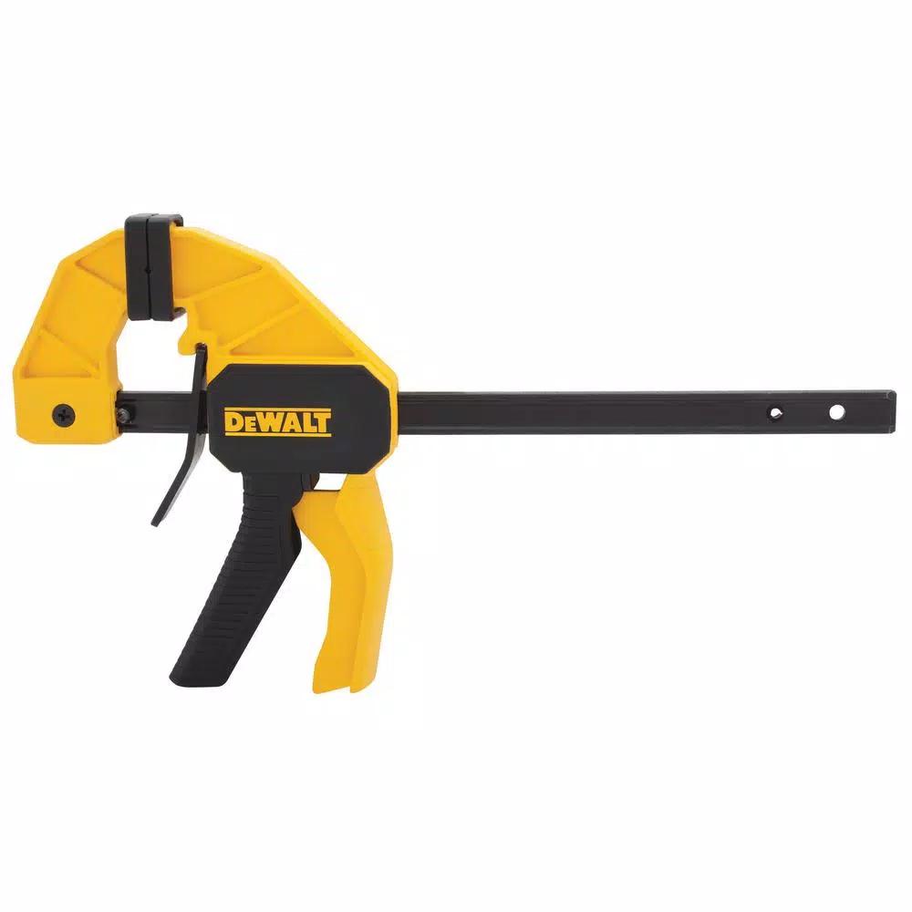 DEWALT 4-Piece Trigger Clamp Set