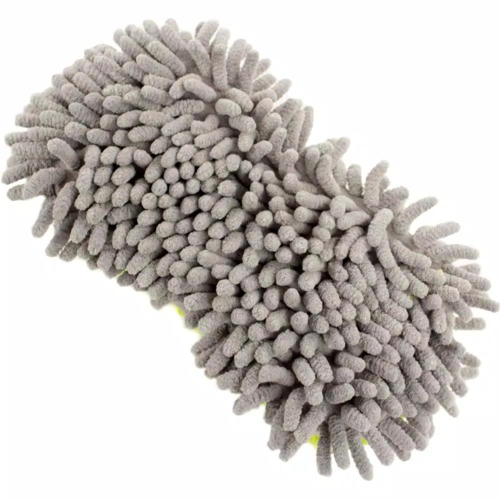 Zwipes Auto 3-in-1 Pro Super Sponge 3-Pack - Multi-Surface Car Cleaning Tool
