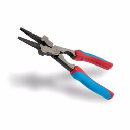 Channellock 9 in. High Leverage Welding Pliers with XLT Technology and Code Blue Comfort Grip thumbnail 2