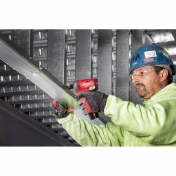 Milwaukee M12 FUEL 12V Cordless Oscillating Multi-Tool and Surge Impact Driver Combo Kit with (2) 3.0 Ah Batteries thumbnail 11