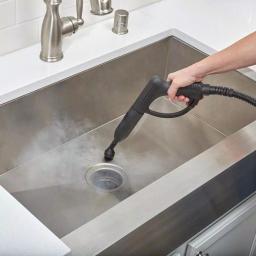 HomeRight Steam Machine Model 53 Portable Steam Cleaner with 17 Accessories thumbnail 6