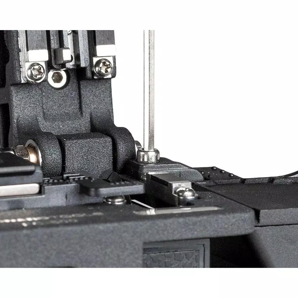 Jonard Tools FC-500 Precision Fiber Cleaver for 250 µm and 900 µm Coated Optical Fiber