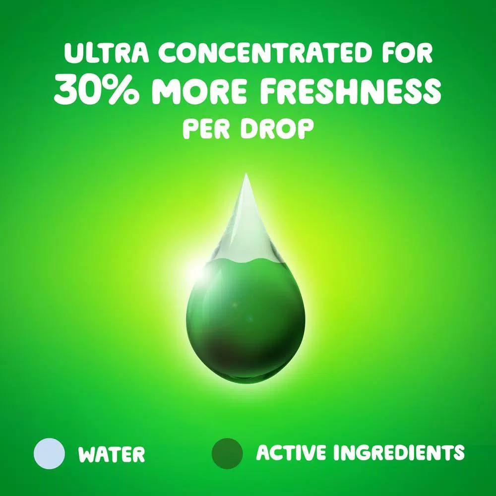 Gain Eco Box Original Liquid Laundry Detergent, 105 oz (96 Loads)