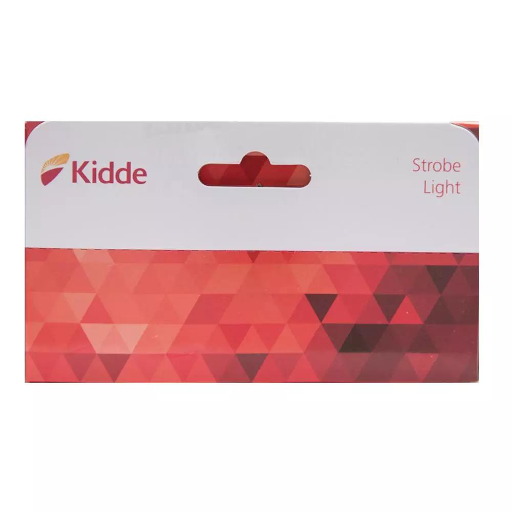 Kidde SLED177i 120V Hardwire Interconnectable Auxiliary Strobe Light