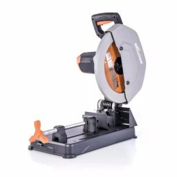Evolution Power Tools 15 Amp 14 in. Multi-Material Chop Saw with Japanese TCT Blade thumbnail 1