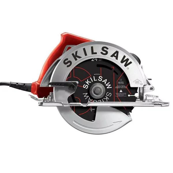 SKILSAW 15 Amp 7-1/4 in. Corded Circular Saw with 24-Tooth Carbide Blade
