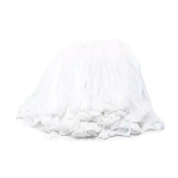Kleen Handler by Bison Life Commercial Grade Non-Woven Disposable Mop Heads, Case of 24