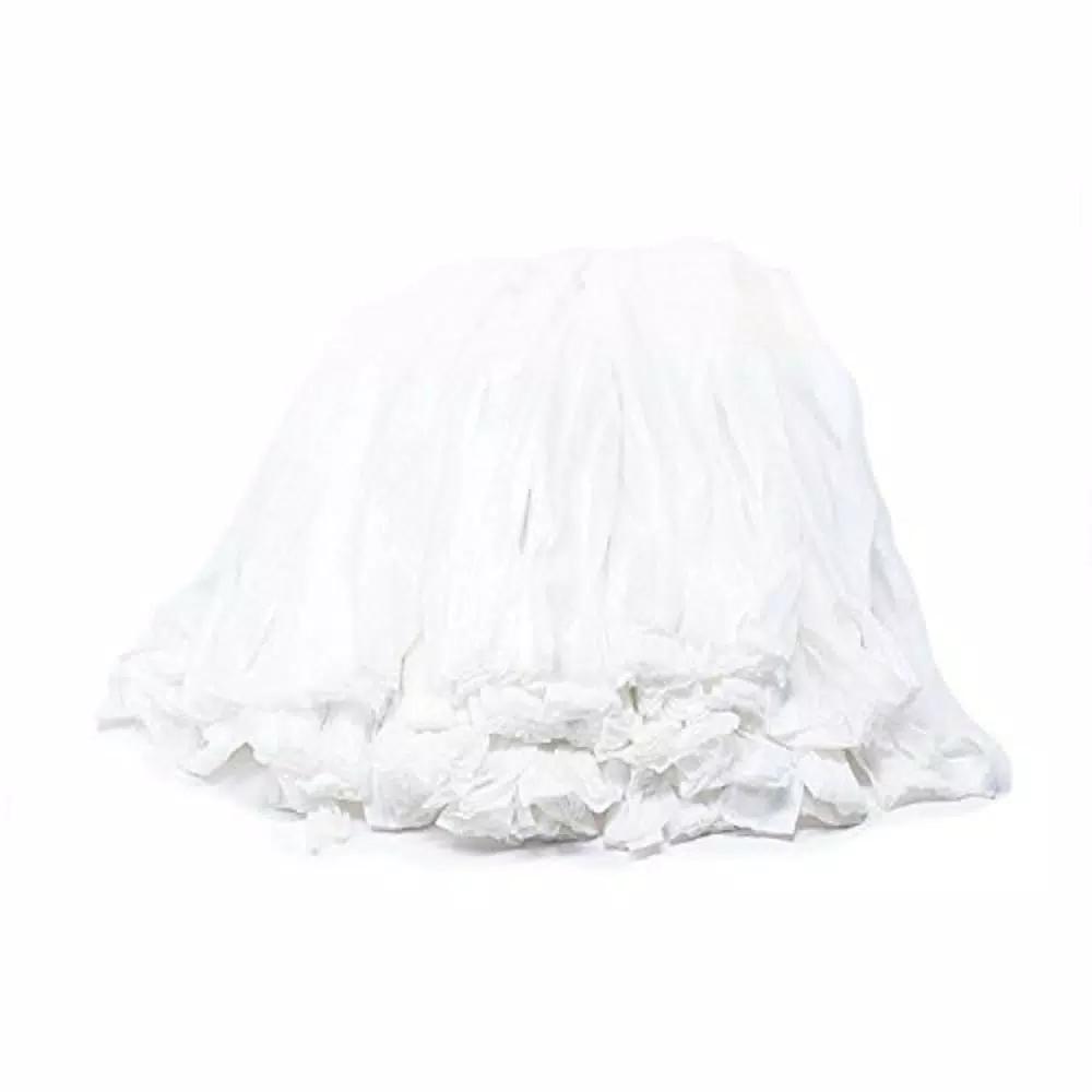 Kleen Handler by Bison Life Commercial Grade Non-Woven Disposable Mop Heads, Case of 24