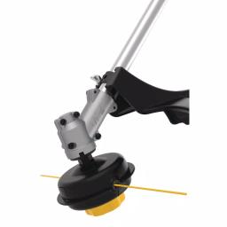 DEWALT 27cc 2-Cycle Gas Straight Shaft String Trimmer, Attachment Capable thumbnail 4