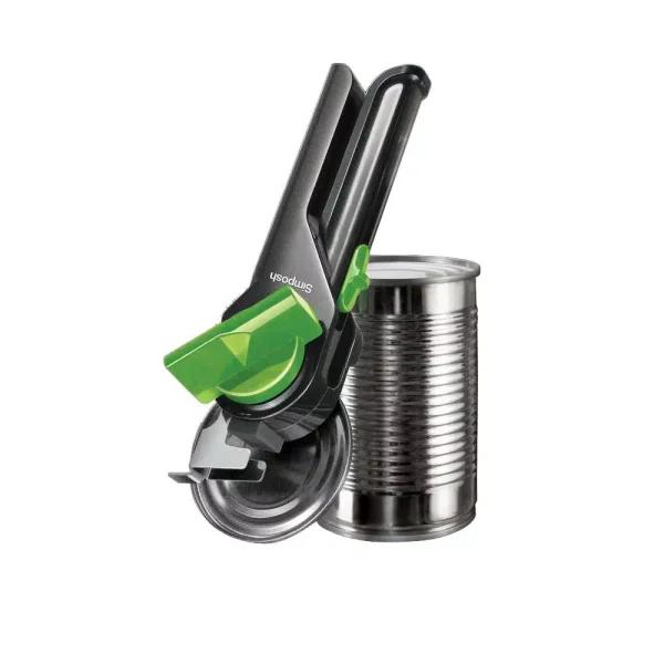 Simposh Multi-Functional Can, Jar and Bottle Opener