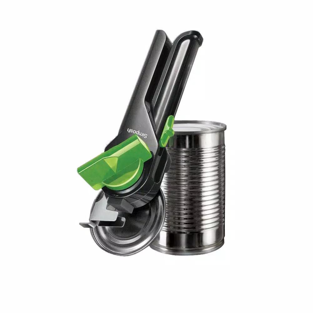 Simposh Multi-Functional Can, Jar and Bottle Opener